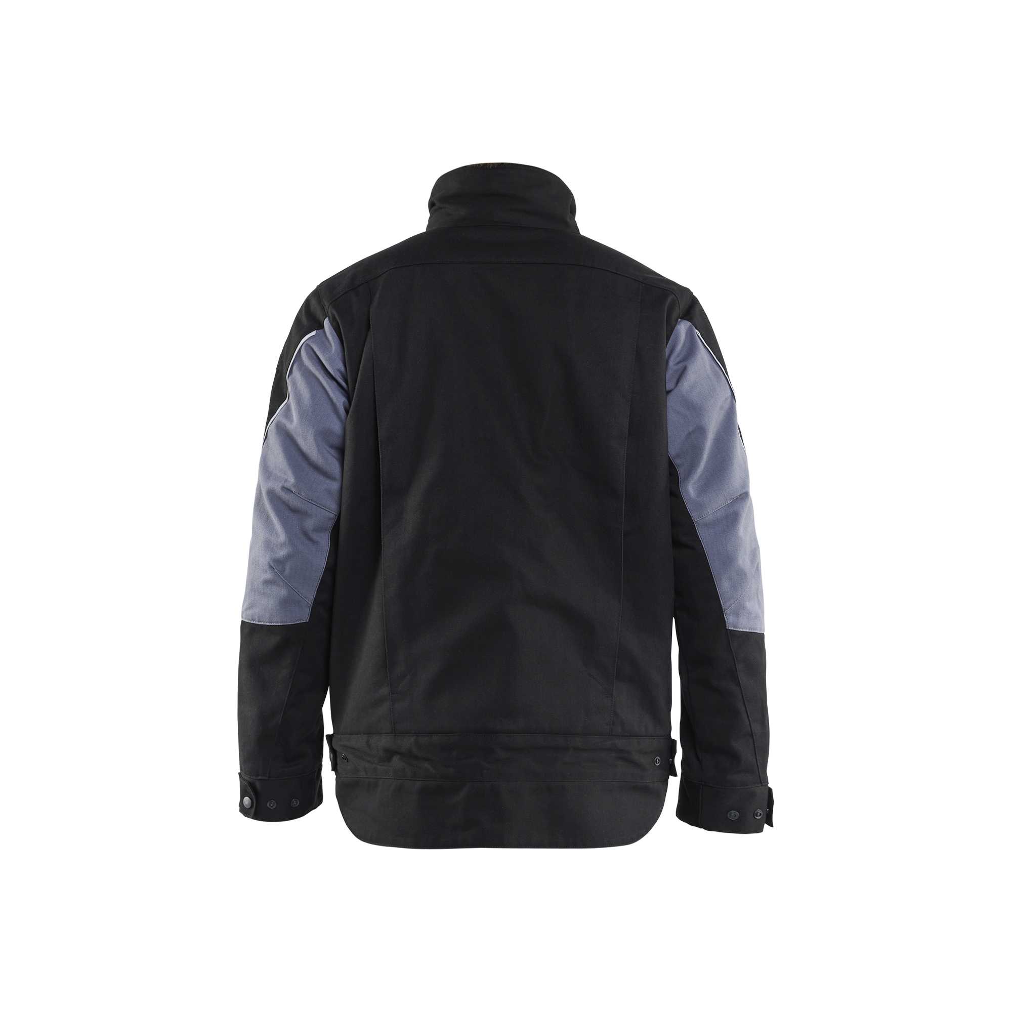 BLAKLADER 49611516 Flame Resistant Winter Jacket Work Jacket MEN - Flame Retardant